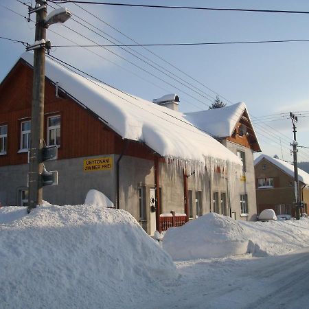 Ubytovani Muller Tanvald Exterior foto