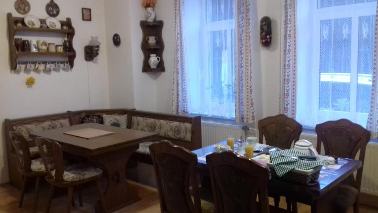 Ubytovani Muller Tanvald Exterior foto