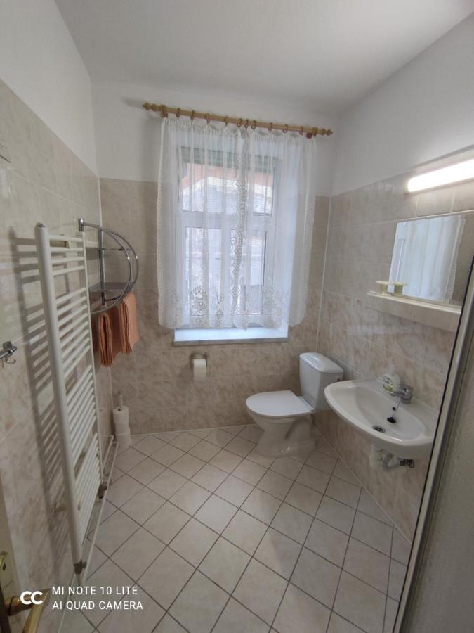 Ubytovani Muller Tanvald Exterior foto